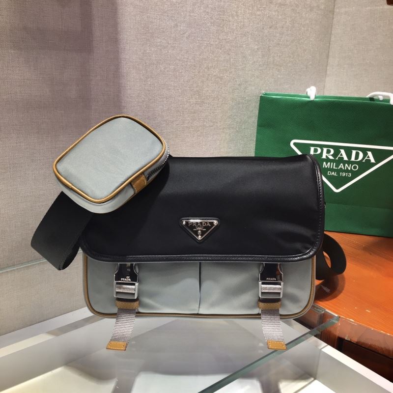 mens Pra*a satchel bags